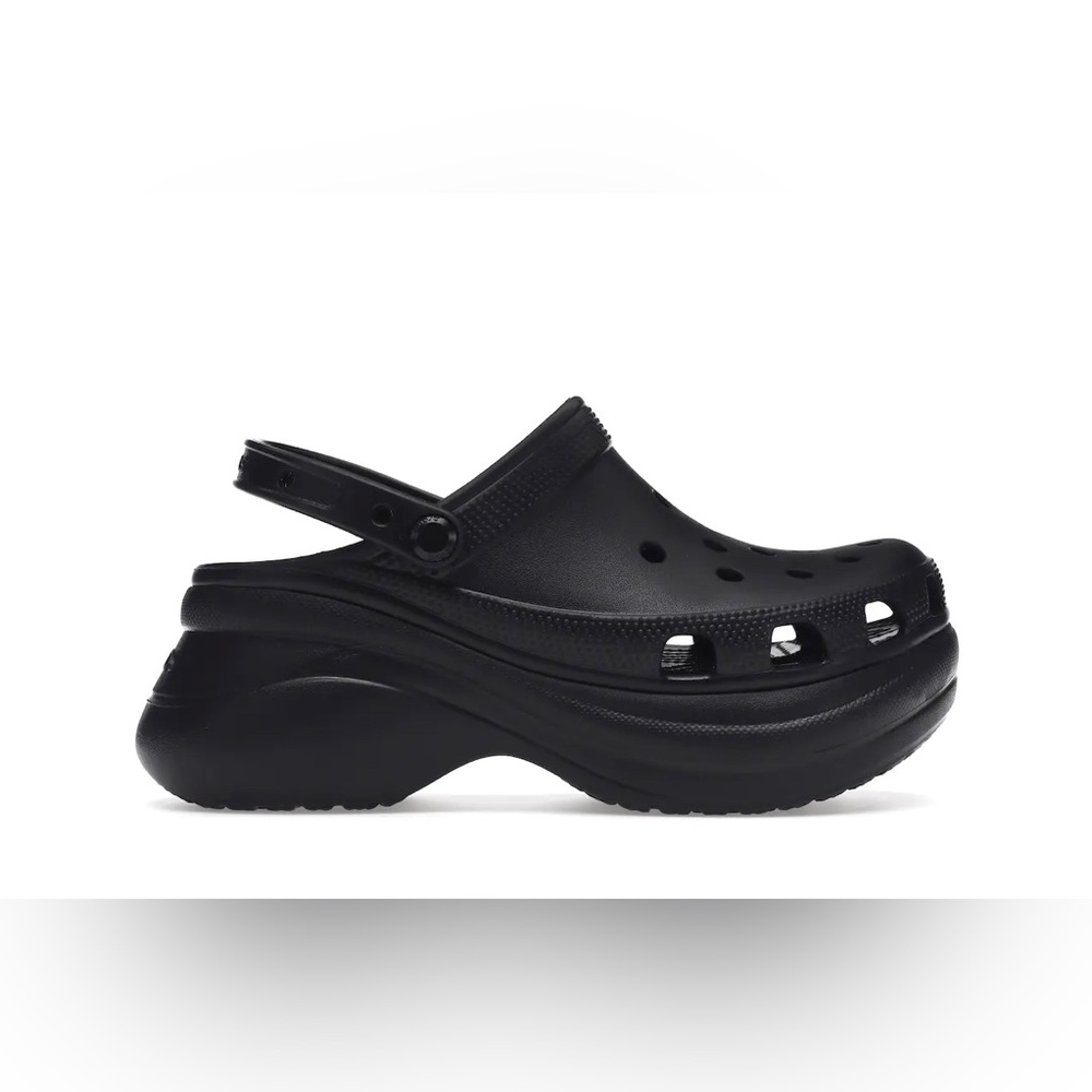 Crocs Classic Bae Clog Black